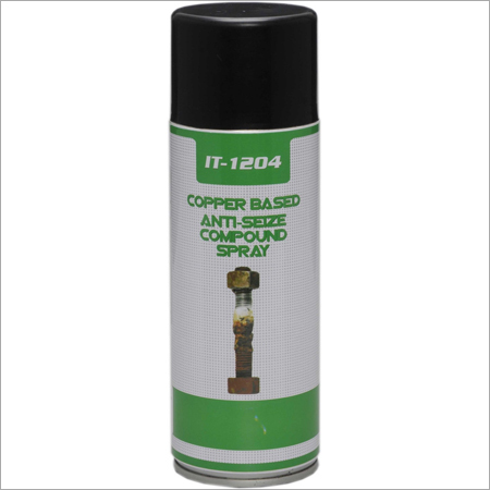 Copper based Anti-seize Compound