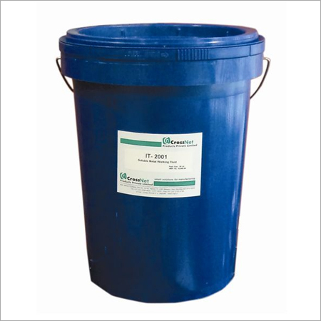 Soluble Metalworking Fluid