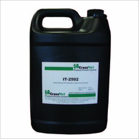 Water Based Anti-Spatter Liquid
