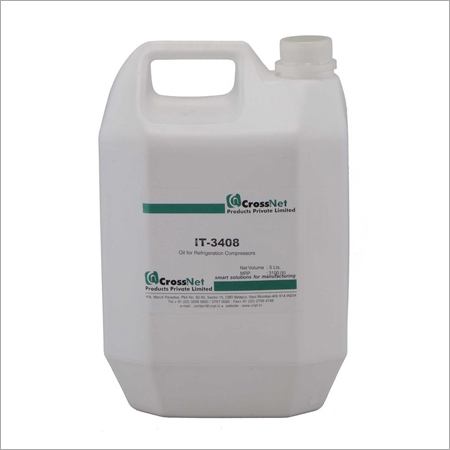 Refrigeration Compressor Oil