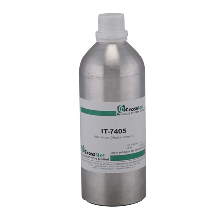Diffusion Pump Oil