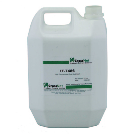 High Temperature Chain Lubricant
