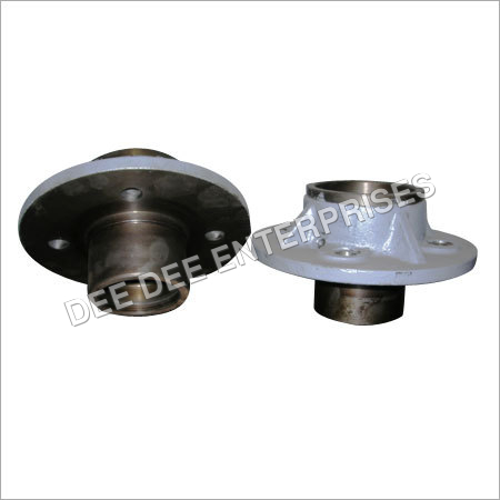 Front Wheel Hub Assembly