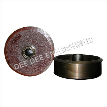 Tractor Rear Brake Drum