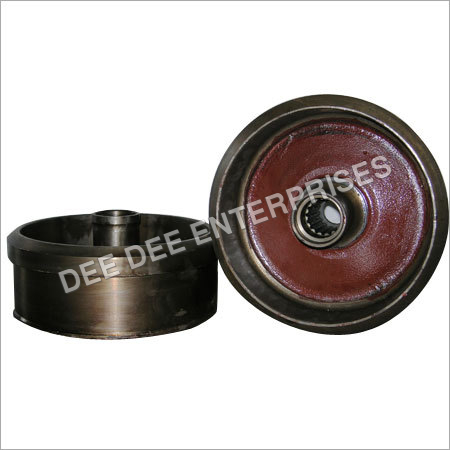 Rear Brake Drum
