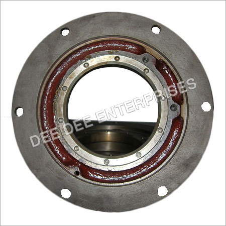 Tractor Flanges