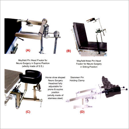 Optional Accessories