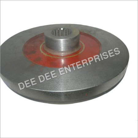 Solid Brake Disc