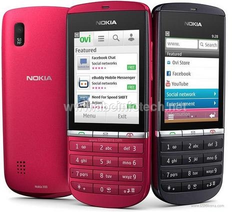Asha 300