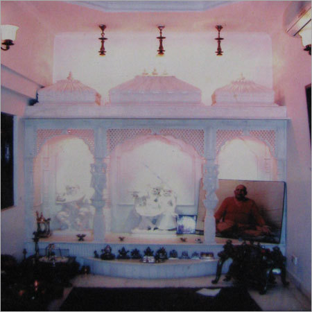 Marbles Temple