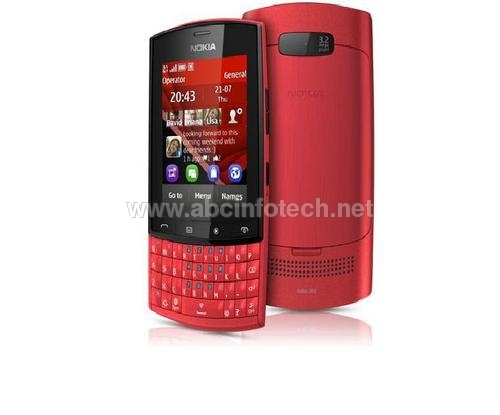 Asha 303