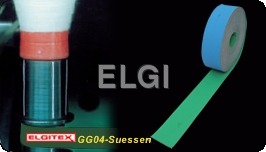 High speed spindle drive tape