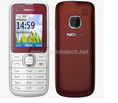 Nokia C101