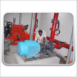 Commercial Fire Alarm System