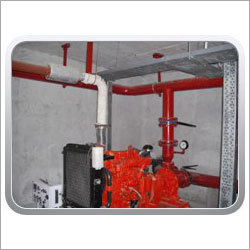 Fire Alarm Security Systems