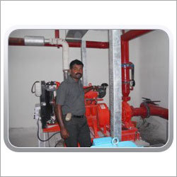 Fire Hydrant Systems
