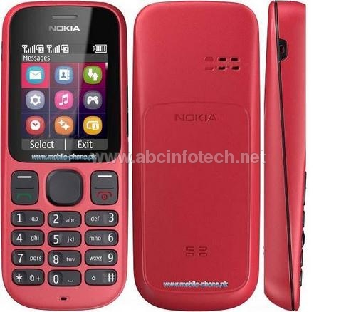 Nokia 101