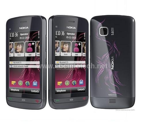 Nokia C5-03