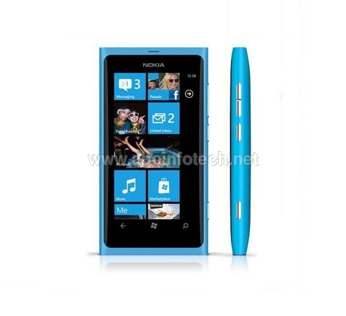 Nokia Lumia 800