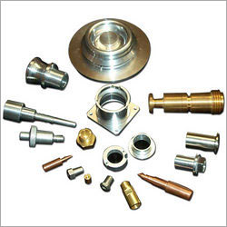 CNC Turned Components