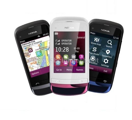 Nokia C203