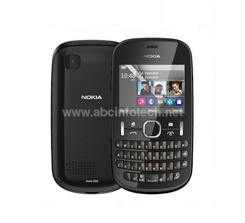 Nokia Asha 200