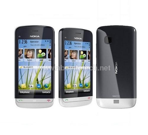 Nokia C5-05