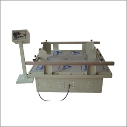 Simulate Transport Vibration Tester