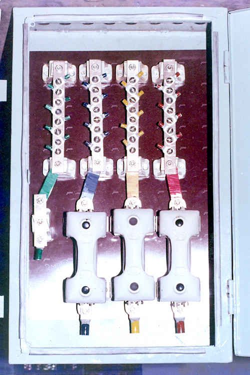 Distribution Box