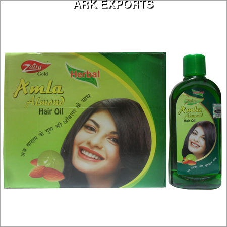 Hair Oil