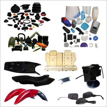 Plastic Mould Components