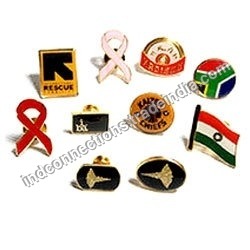 Metal Lapel Pins