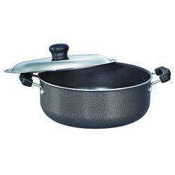 Omega Select Plus Sauce Pan 250 mm with SS Lid