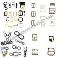 Leather Belt Buckles - Leather & Metal, Varied Sizes, Stylish Designs | Durable, Lightweight, Moisture Resistant, Seamless Finish, Trendy Look