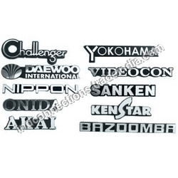 Metal Name Boards