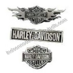 Metal Belt Logos