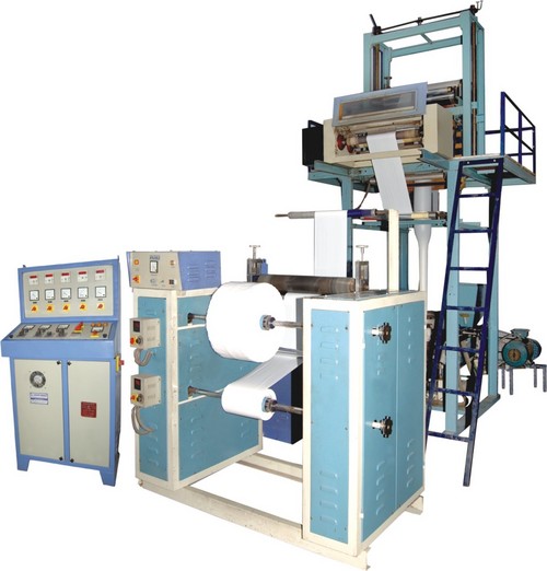 LLDPE Shopping Bag Plant