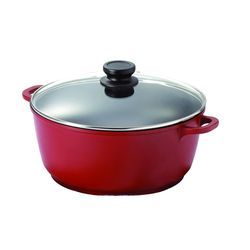 Omega Die- Cast Casserole 280 mm with Lid