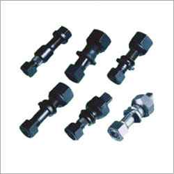 Undercarriage nuts