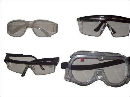 Industrial Safety Goggles - Color: Multicolor