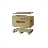 Foldable Plywood Boxes