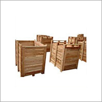Wooden Boxes