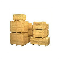 Wooden Packaging Boxes