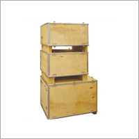 Plywood Boxes