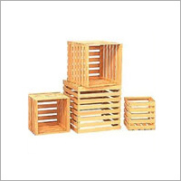 Wooden Crates