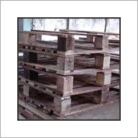 Wooden Packaging Pallets