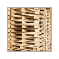 Transport Wooden Pallets