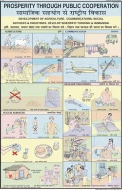 Prosperity Through Public Cooperation Chart