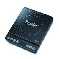 Induction Cook- Top Pic 1.0 Mini Get A Deluxe Plus 3 Ltr Aluminium Cooker Worth Rs. 1105/- Free!