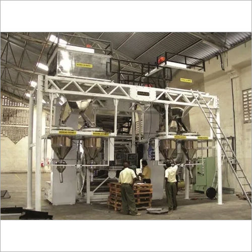 Online Batch Weigher